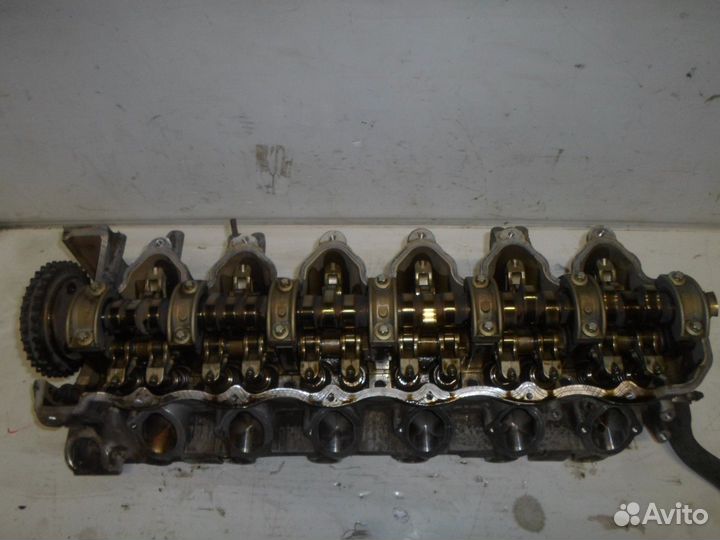 Головка блока Mercedes-Benz S-Class