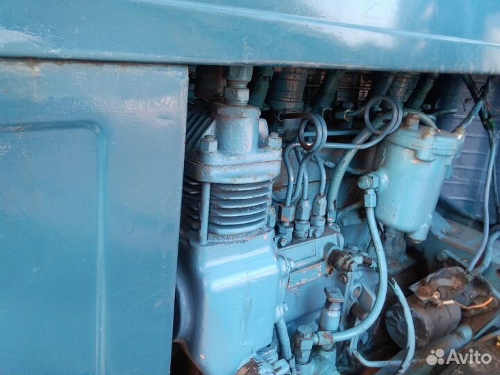 Мини-трактор МТЗ (Беларус) 082, 1989