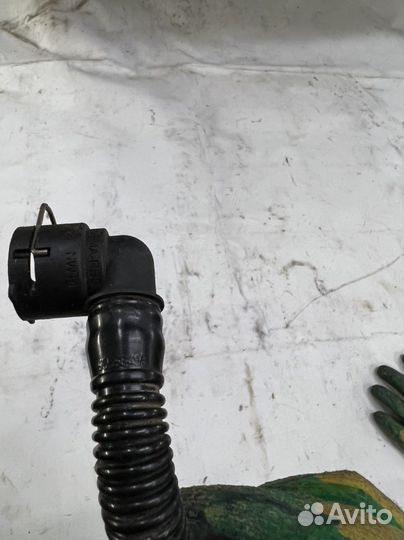 Трубка вентиляции картера opel