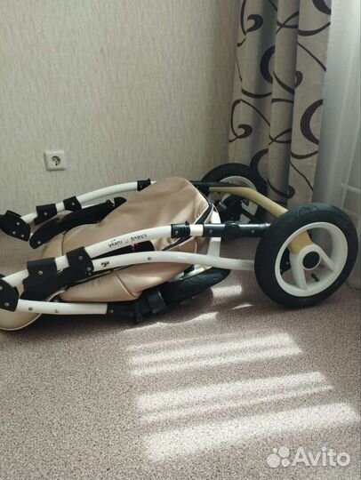 Коляска verdi 3 в 1