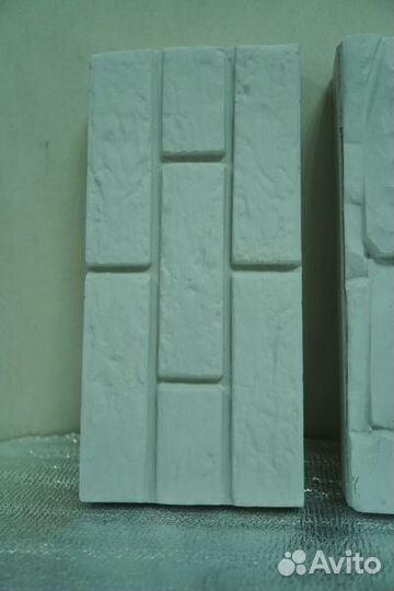 Утепленный блок с облицовкой