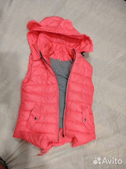 Жилетка детская
