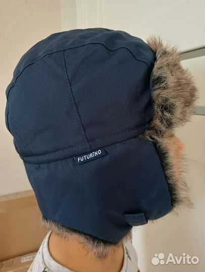 Шапки и варежки на мальчика