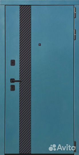 Дверь входная с терморазрывом