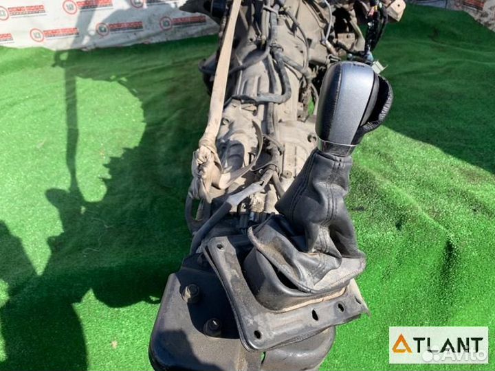 АКПП suzuki grand escudo