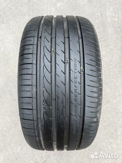 Zeta Alventi 245/35 R20 и 275/30 R20