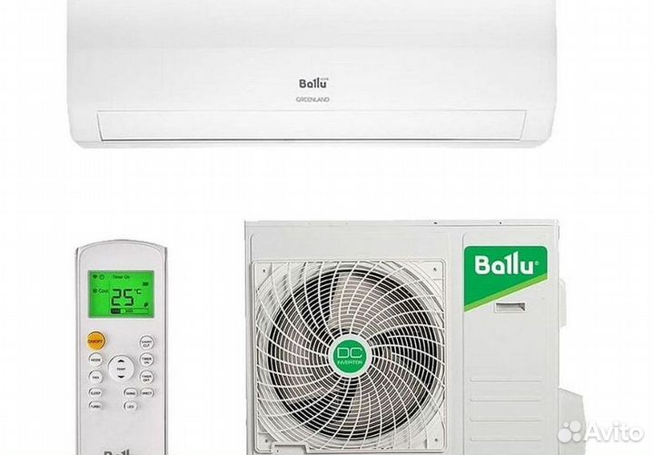 Кондиционер с Доставкой и Установкой