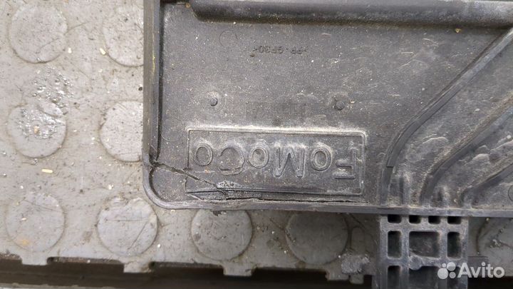 Вентилятор радиатора Ford EcoSport 2017