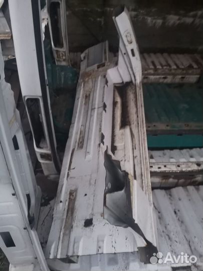 Порог боковой двери к Мерседес Спринтер Спринтер К