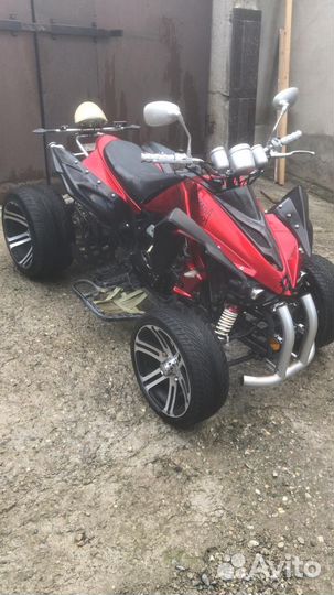 Квадроцикл