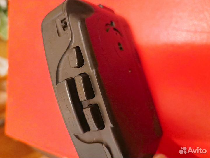 Кассетный аудио плеер Панасоник