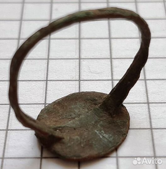 Перстень родовой 