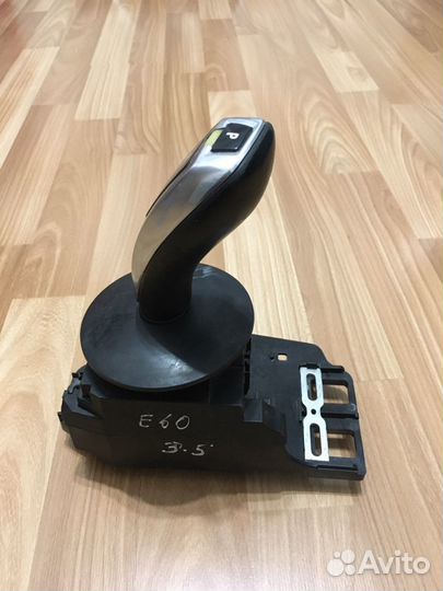 Селектор кулиса АКПП бмв e60