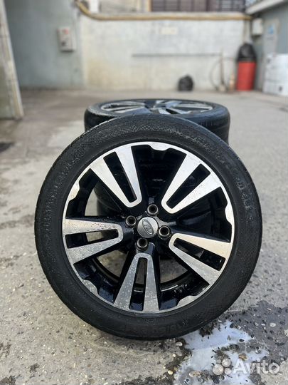 Диски vesta cross