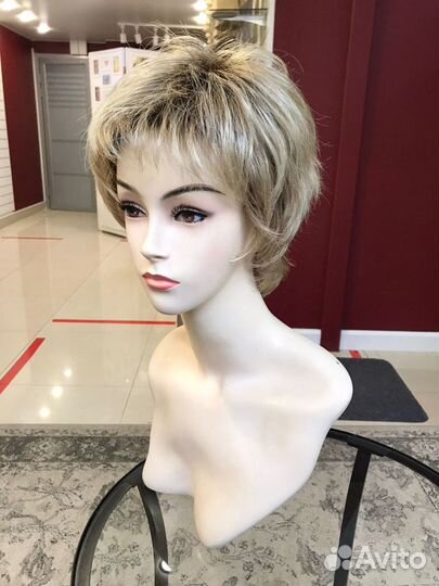 Искусственный парик Keira Ellen Wille