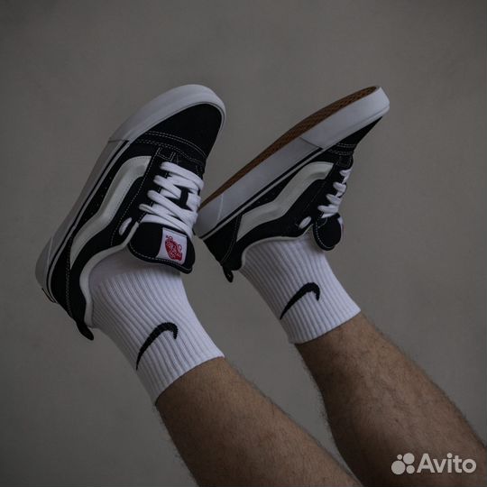 Кеды Vans Knu Skool мужские