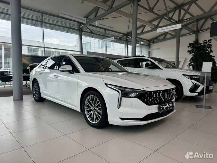 FAW Bestune B70 2.0 AT, 2023