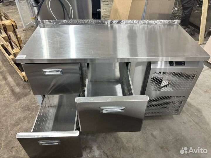 Стол холодильный Finist схс-600-0/4