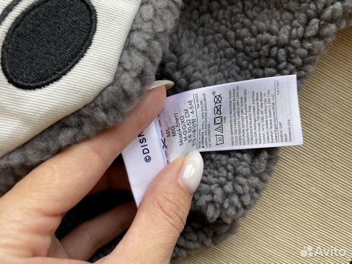 Шапка Gap Zara HM новая