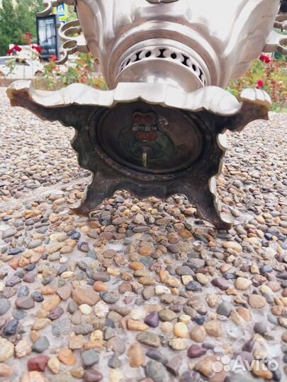 Самовар старинный