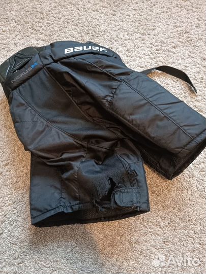 Хоккейные трусы bauer jr m