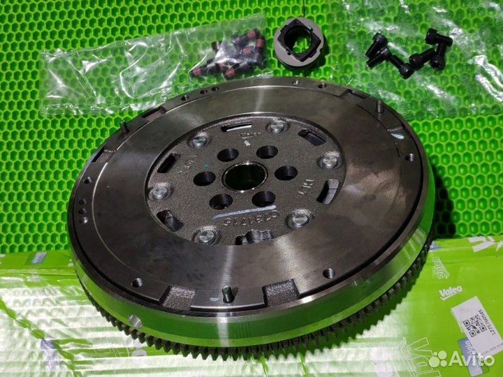 Комплект сцепления маховик Citroen Peugeot Fiat
