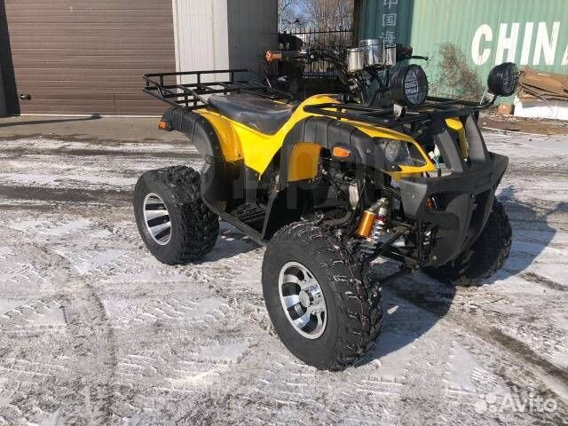 Квадроцикл Tiger sport 250