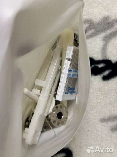 Швейная машина brother rs 260