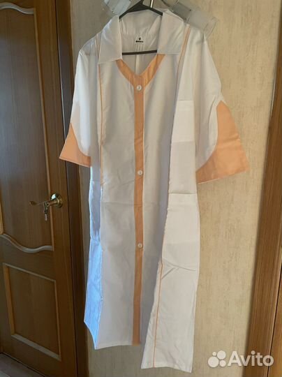 Медицинский халат