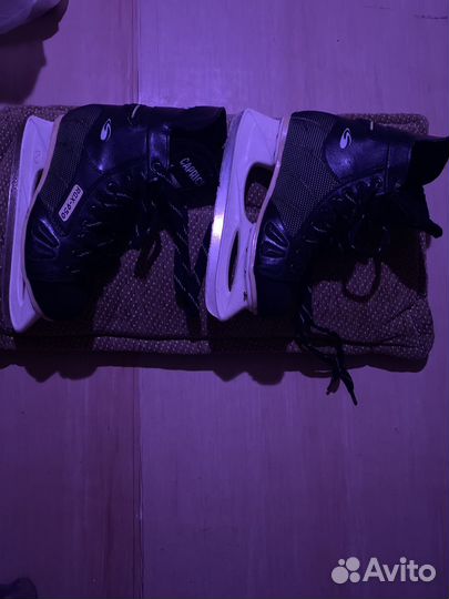 Коньки хоккейные43-44