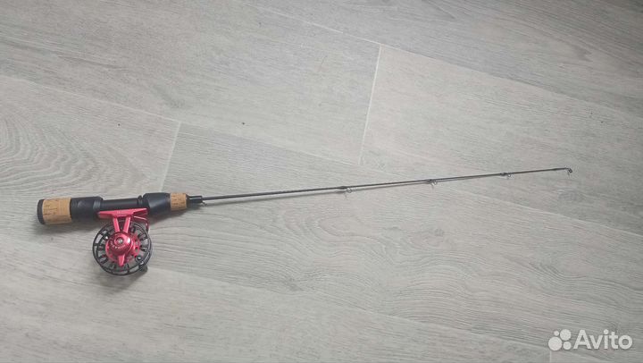 Зимняя удочка lucky john