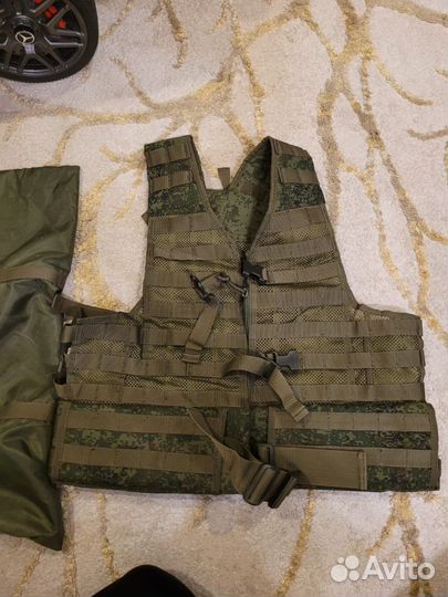 Разгрузочный жилет