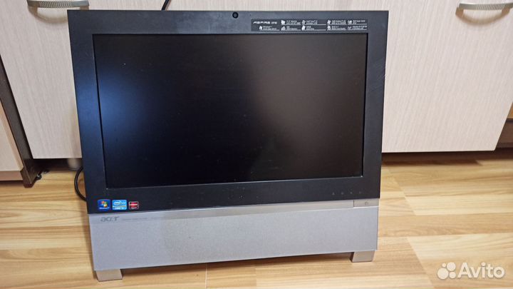 Моноблок acer