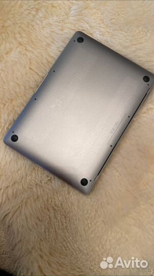 MacBook 12” early 2016 8/256