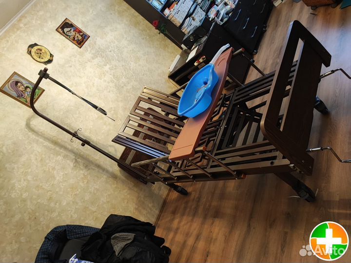 Кровать медицинская YG-5 (доставим в Сочи)