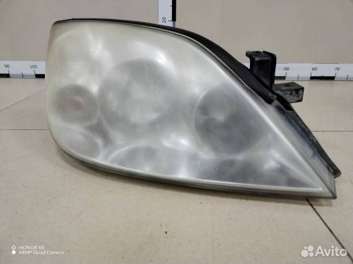 Фара правая Nissan Primera P12 2002-2007