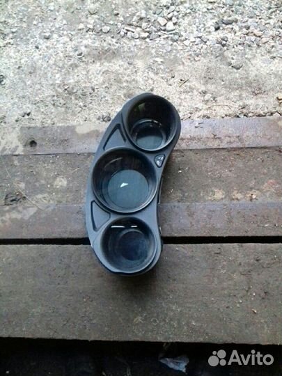 Щиток приборов ситроен с4 б7 12 года