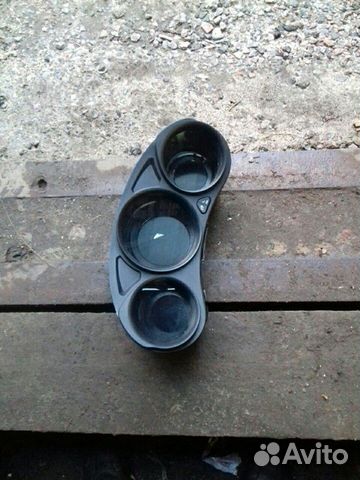 Щиток приборов ситроен с4 б7 12 года