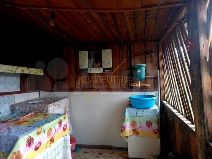 Дача 64 м² на участке 4 сот.