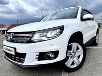 Volkswagen Tiguan 2.0 AT, 2013, 75 500 км, с пробегом, цена 2 120 000 руб.