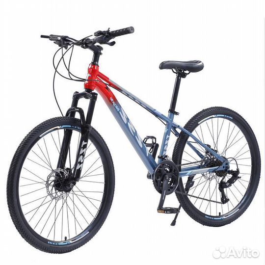 Велосипед. 21 скорость. колеса 24