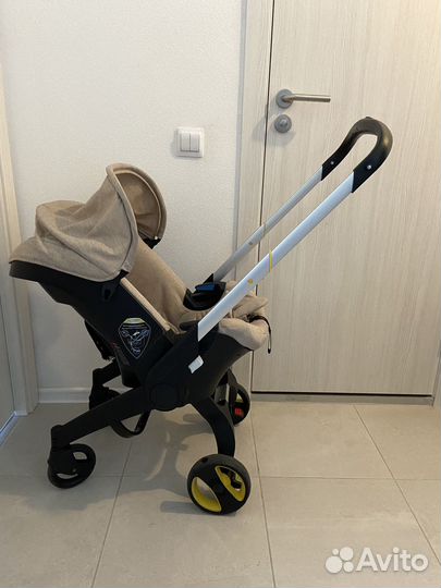 Коляска автокресло foofoo 4 в 1