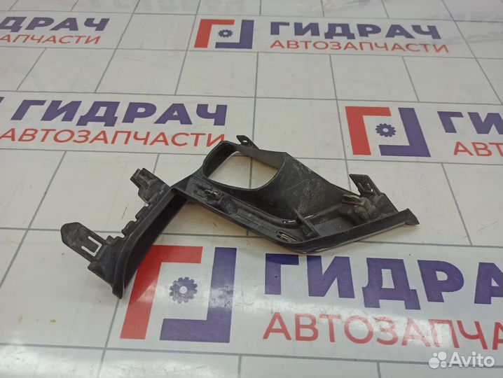 Рамка противотуманной фары левой Toyota Land Cruiser Prado (J150) 52040-60110