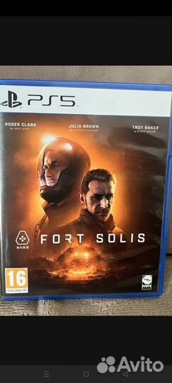 Fort Solis ps5