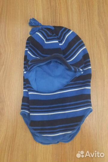 Шапка шлем kerry 50 весна/осень