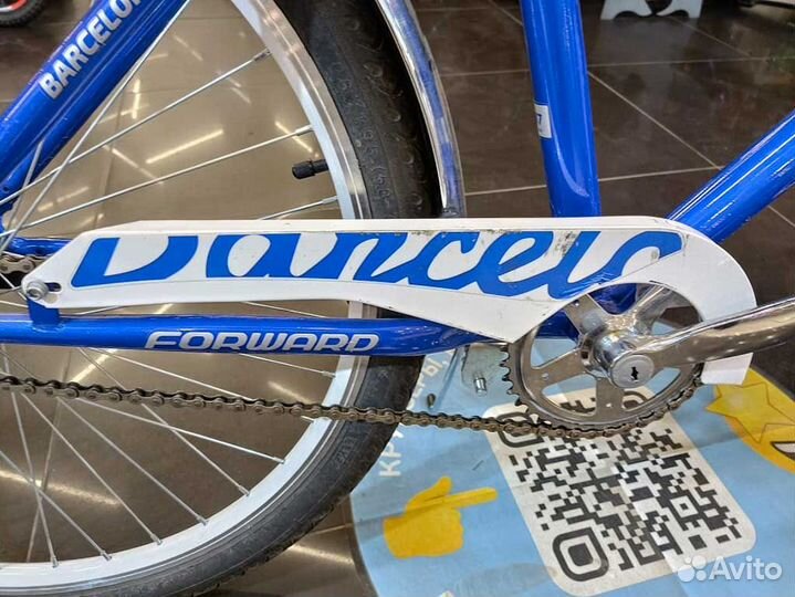 Forward Barcelona 26 3.0 2021, городской