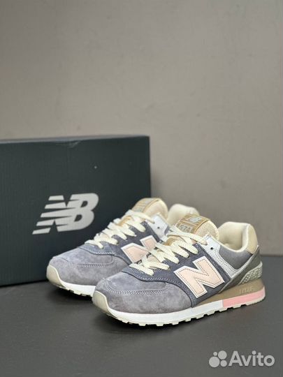 Кроссовки New Balance 574 Retro Surf