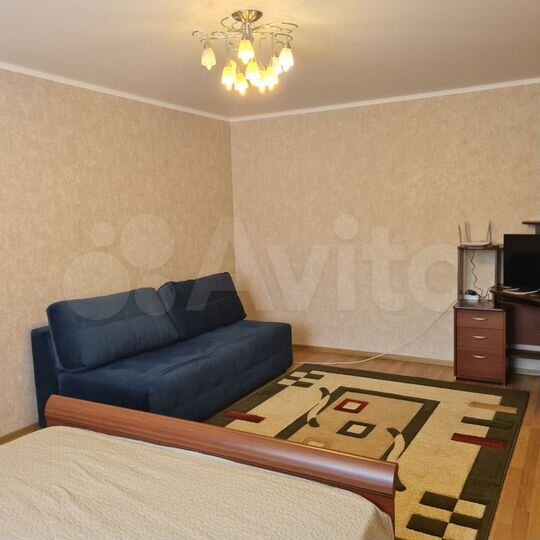 1-к. квартира, 45 м², 10/11 эт.