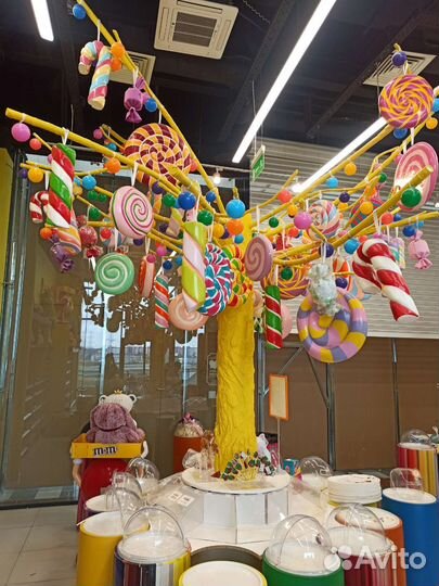 Сладкое дерево