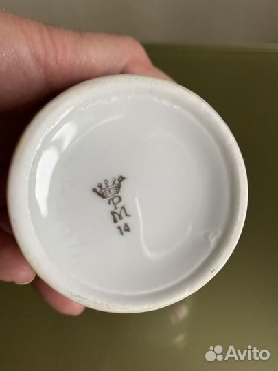 Посуда СССР чайник, чашки, графинс со стопками